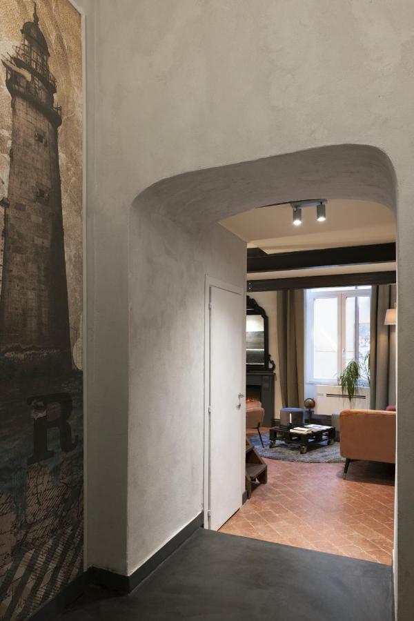Instaura Apartments جنوة المظهر الخارجي الصورة