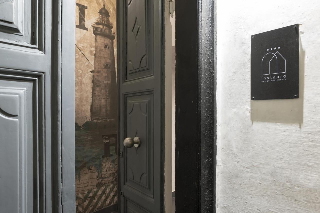 Instaura Apartments جنوة المظهر الخارجي الصورة