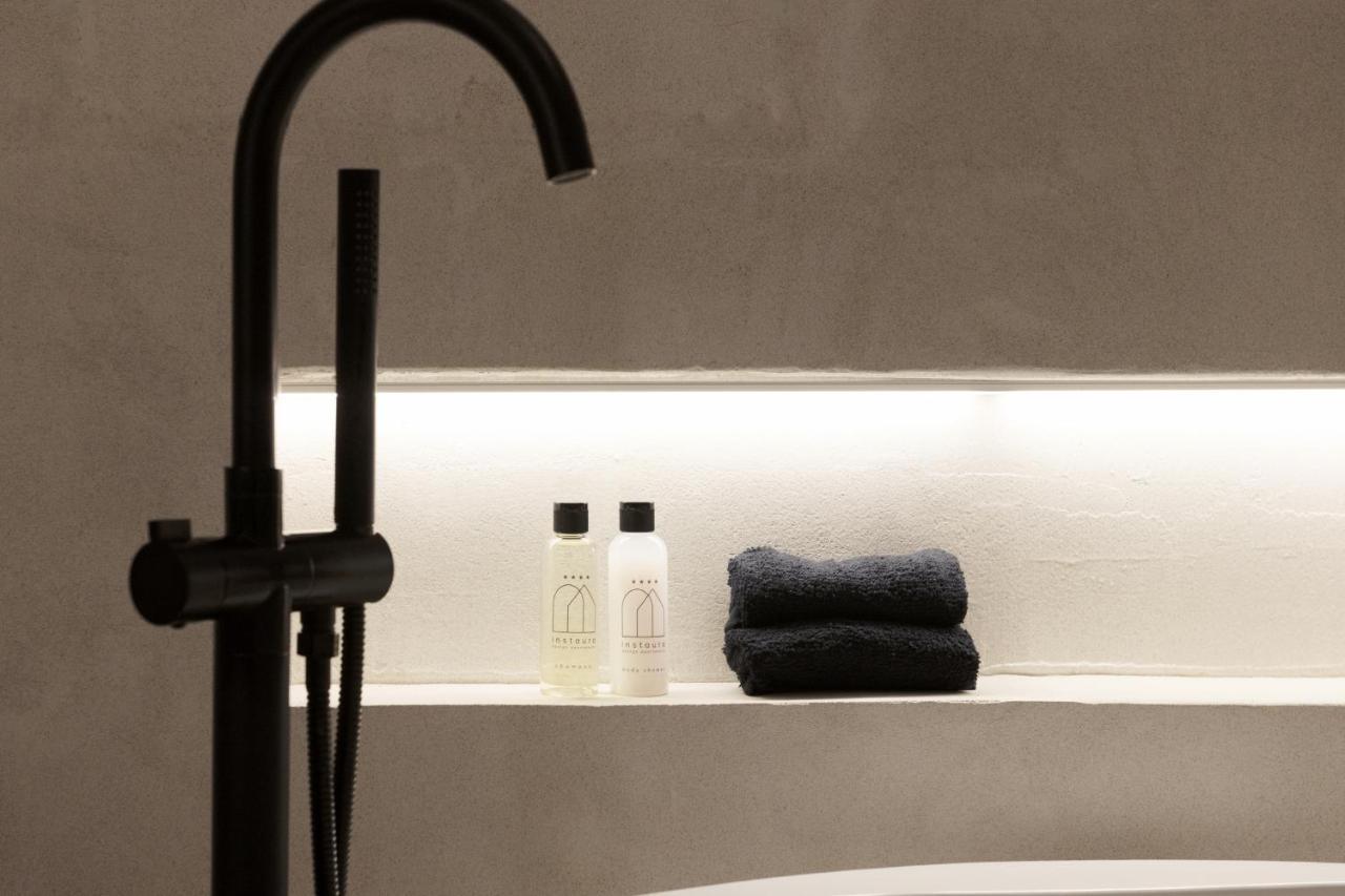Instaura Apartments جنوة المظهر الخارجي الصورة