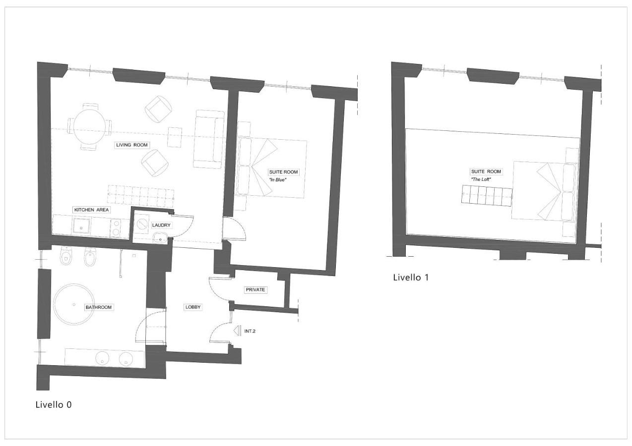 Instaura Apartments جنوة المظهر الخارجي الصورة