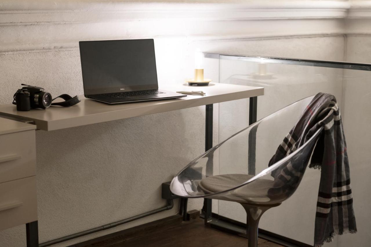Instaura Apartments جنوة المظهر الخارجي الصورة