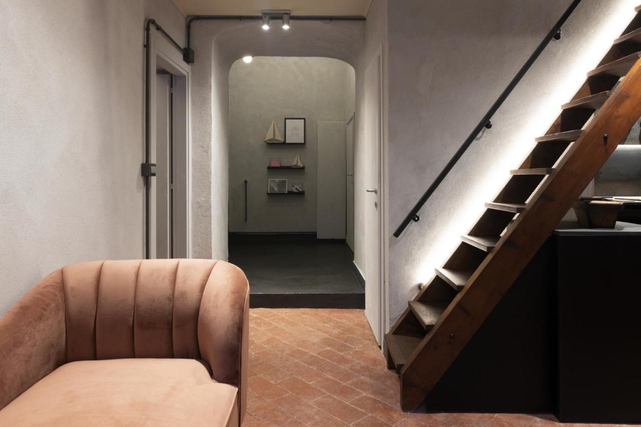 Instaura Apartments جنوة المظهر الخارجي الصورة